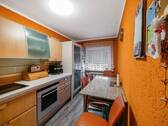 Küche - 3 Zimmer Etagenwohnung in Traunreut