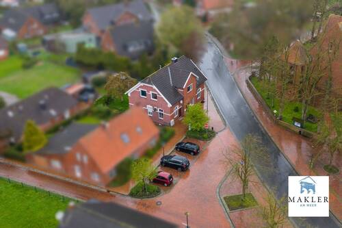 Bild 2 - 7 Zimmer Mehrfamilienhaus, Wohnhaus zum Kaufen in Moormerland / Oldersum