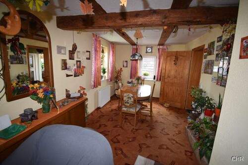 Essbereich - 4 Zimmer Einfamilienhaus in Ellrich / Obersachswerfen