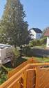 Ausblick vom Balkon - 