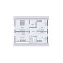 Grundriss Dachgeschoss - 