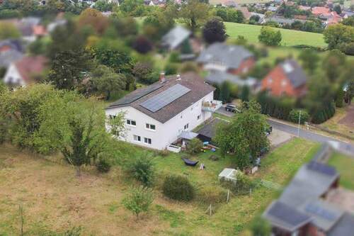 Weitblick - Etagenwohnung mit 157,30 m² in Porta Westfalica zum Kaufen