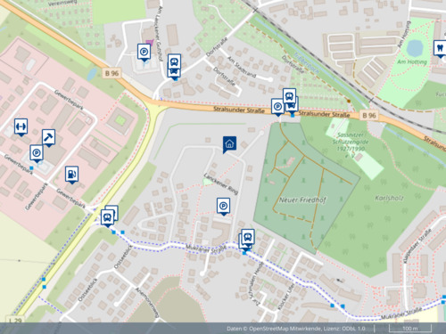 Bild aus Kartenansicht - 