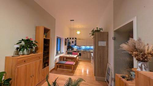 Wohnküche_1.jpg - 3 Zimmer Etagenwohnung zur Miete in Naumburg (Saale)