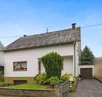 GEPFLEGTES WOHNHAUS MIT WÄRMEPUMPE IN TOP LAGE! - Mettlach-Orscholz