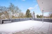 Dachterrasse - 