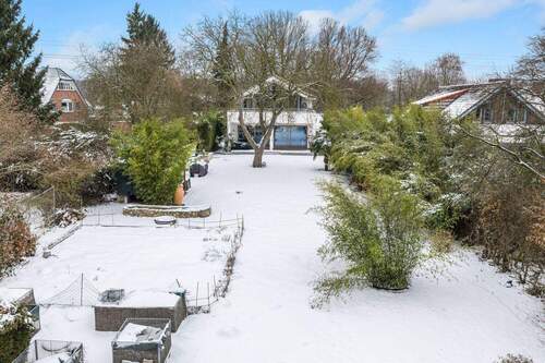 Großer Garten - Einfamilienhaus mit 267,00 m&sup2; in Börnsen zum Kaufen