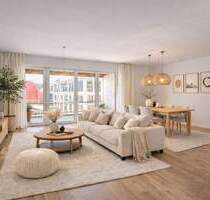 Großzügige 4-Zimmer-Eigentumswohnung mit Loggia am Yachthafen in Travemünde - Lübeck