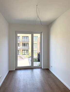 Arbeitszimmer - Etagenwohnung mit 97,00 m&sup2; in Lübeck zum Kaufen