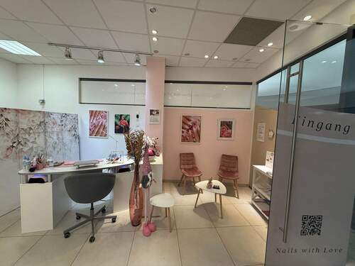 Der angebotene Shop - 