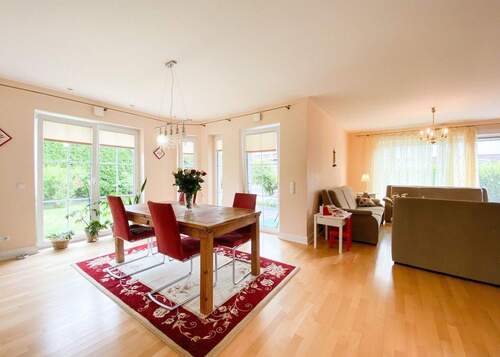 Ess- und Wohnbereich - 