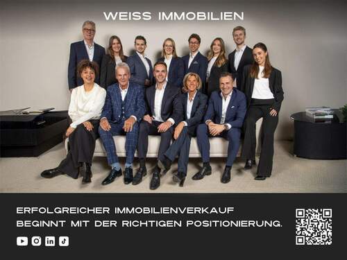 Erfolgreicher Immobilienverkauf mit Weiss Immobilien - 