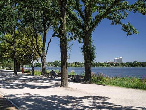 Moodbild - 7 Zimmer Etagenwohnung in Hamburg