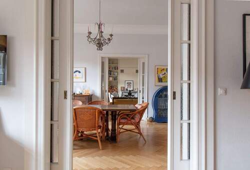 Offener Durchgang zum Essbereich - 