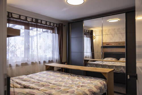Schlafzimmer im EG - 