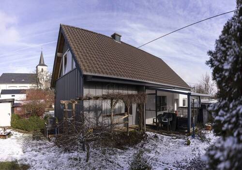 Seiten-/Rückansicht - 