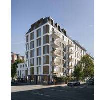 Design & Komfort vereint - moderne Neubauwohnung mit traumhafter Dachterrasse - Afa 5% - Frankfurt Sachsenhausen