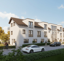 Exklusive Wohnung mit eigenem Eingang, barrierefrei, Südterrasse u. Tiefgarage - Würselen Broichweiden