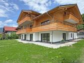 Panorama Logen - 3 Zimmer Etagenwohnung in Garmisch-Partenkirchen