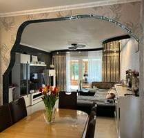 4 Zimmer Wohnung EG Wintergarten, eingezäunter Garten zur Eigenpflege, Herrenbach, Provisionsfrei - Augsburg