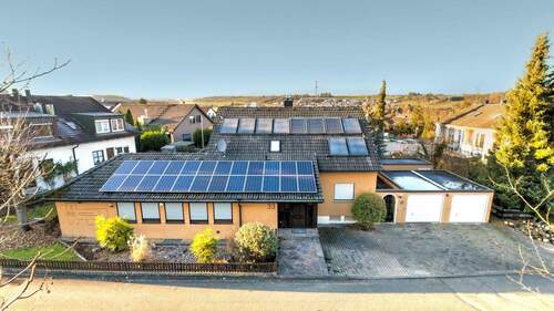 Bild 1 - Raumwunder in Dettenhausen! Ein Haus für alle Fälle