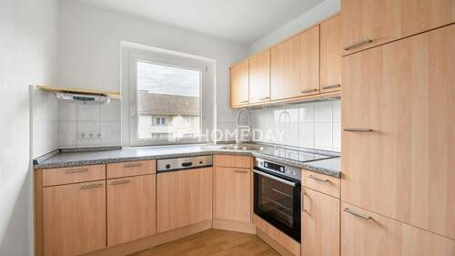 Küche 1 - 3 Zimmer Etagenwohnung zum Kaufen in Neustadt In Holstein