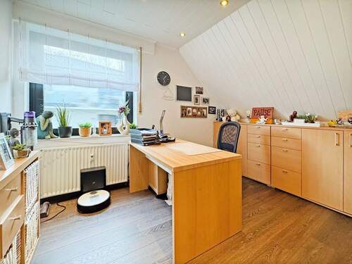 Arbeitszimmer DG - 
