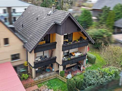 Loggien - Mehrfamilienhaus, Wohnhaus mit 225,00 m&sup2; in Minden zum Kaufen