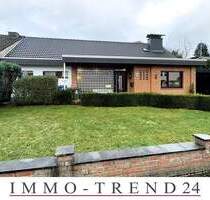 +++ schöner Bungalow mit großem Grundstück +++ - Düren Birkesdorf