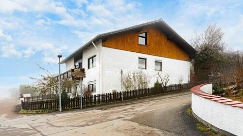 Außenansicht 3 - 8 Zimmer Mehrfamilienhaus, Wohnhaus zum Kaufen in Kößlarn