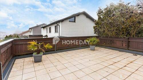 Terrasse 1 - Mehrfamilienhaus, Wohnhaus mit 250,00 m&sup2; in Kößlarn zum Kaufen