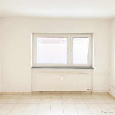 Schlafzimmer - Etagenwohnung mit 32,00 m&sup2; in Mannheim zur Miete