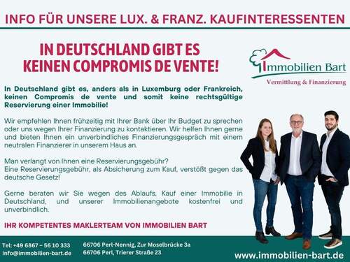 Information an unsere Kunden - 