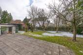 Terrasse + Garten - 