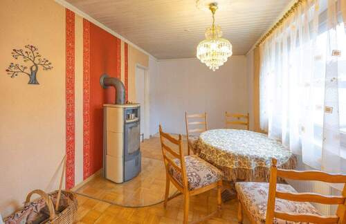 Erdgeschoss - Esszimmer - 