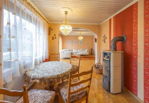 Erdgeschoss - Esszimmer - 