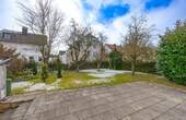 Terrasse + Garten - 