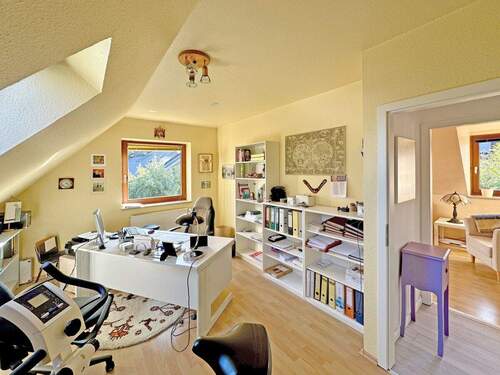 Arbeitszimmer DG - 
