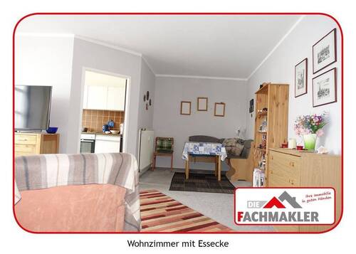 Objekt__117__Whg_20__02 - 2 Zimmer Wohnung mit freier Sicht ***Vermietet*** in Stockelsdorf