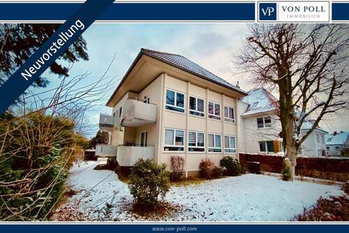 hausansicht_straße - +++NOW+++5-Familienhaus in guter Wohnlage mit Balkonen++