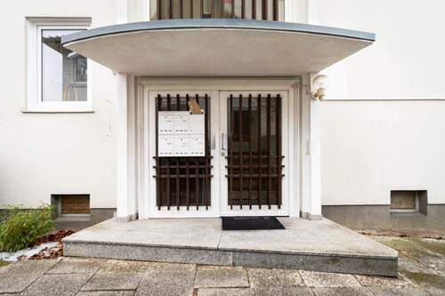 eingang - Mehrfamilienhaus, Wohnhaus mit 292,50 m&sup2; in Herford zum Kaufen