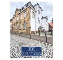 Hochwertige Büro-Praxisräume in einem ausserordentlich repräsentativen Gebäude - Lahr/Schwarzwald