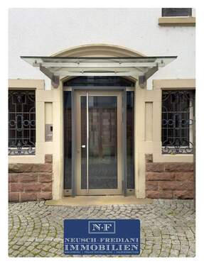 Moderne und hochwertige Architektur und Ausführung - 7 Zimmer Büro zur Miete in Lahr/Schwarzwald