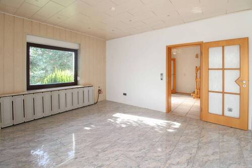 Wohnzimmer EG - 