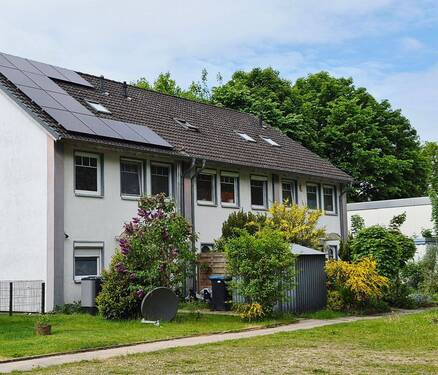 Ansicht Anlage - 4 Zimmer Reihenendhaus in Hohenlockstedt