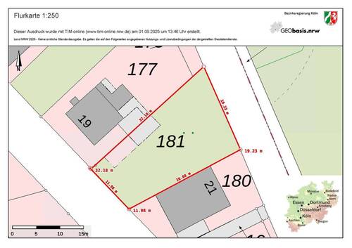 4 Geobasis.nrw - Grundstück in Übach-Palenberg / Windhausen zum Kaufen