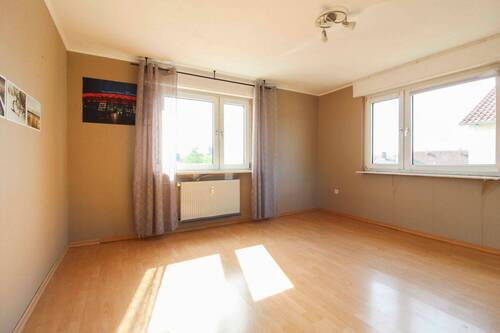 Wohnzimmer WHG. 2 1.OG - 