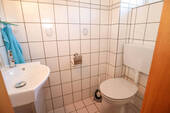 WC - 4 Zimmer Reihenmittelhaus in Dormagen / Hackenbroich