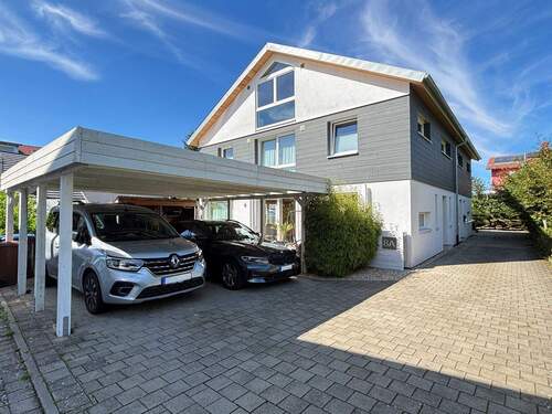 Bild 2 - 6 Zimmer Doppelhaushälfte zum Kaufen in Heiligenberg