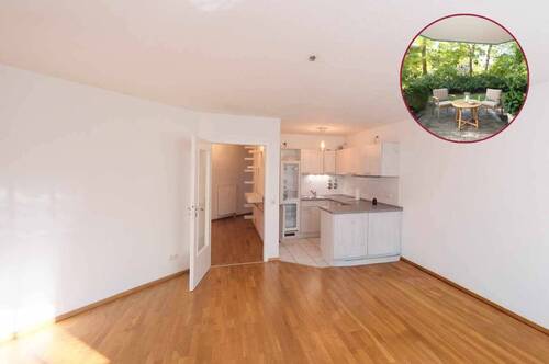 Ärzte & Apotheker Immobilien - Küstennah wohnen in Niendorf - barrierefreie Erdgeschosswohnung, nur ca. 200 Meter bis zur Ostsee